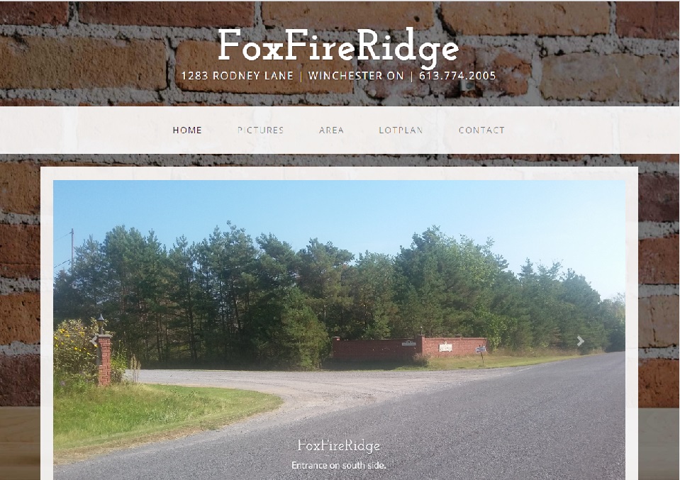 FoxFireRidge